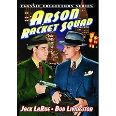 Arson Racket Squad