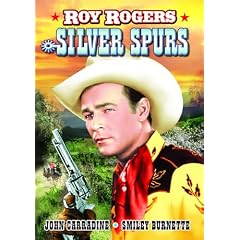 Silver Spurs