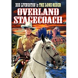 Overland Stagecoach