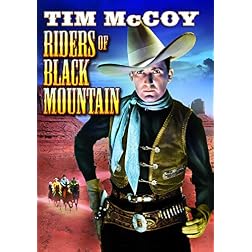 Riders Of Black Mountain