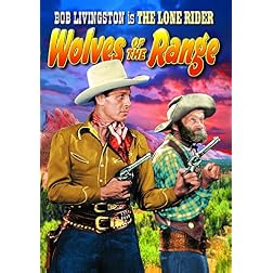 Wolves of the Range