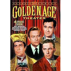 Golden Age Theater, Volume 8