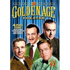 Golden Age Theater, Volume 9