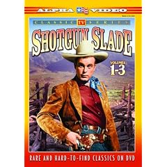 Shotgun Slade, Volumes 1-3 (3-DVD)