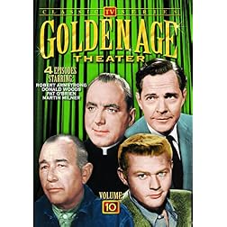 Golden Age Theater, Volume 10