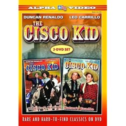 Cisco Kid: The Gay Amigo  (1949) / Satan's Cradle (1949) (2-DVD)