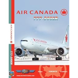 Air Canada Boeing 777-300ER