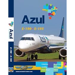 Azul Embraer 195