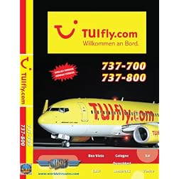 TUIfly Boeing 737-700 & Boeing 737-800
