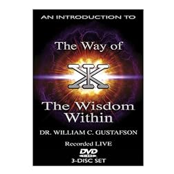 The Way of XK: The Wisdom Within, 3-DVD Kinesiology Training Video Set