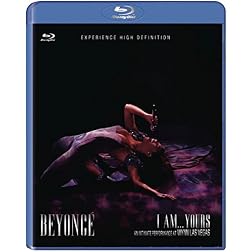 I Am... Yours An Intimate Performance At Wynn Las Vegas [Blu-ray]
