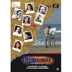 Blue Oranges