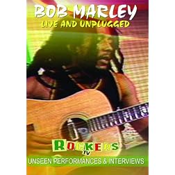 Bob Marley Live And Unplugged