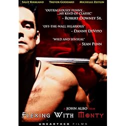 Flexing with Monty