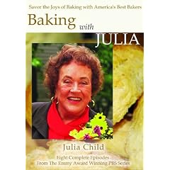 Baking With Julia