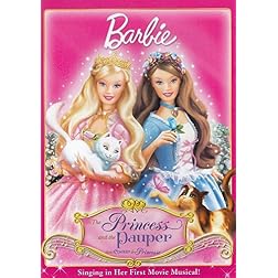 Barbie as the Princess and the Pauper