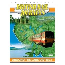 British Rail Journeys: Around the Lake District