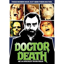 Doctor Death Seeker of Souls