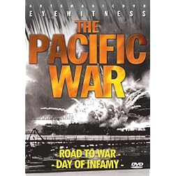 Eyewitness: The Pacific War (2DVD)