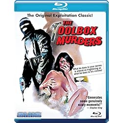 The Toolbox Murders [Blu-ray]