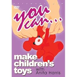 You Can... Make Children's Toys