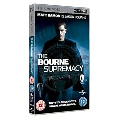 The Bourne Supremacy [UMD for PSP]