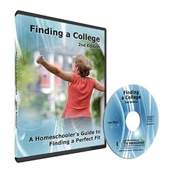 Finding a College - 2nd Edition
