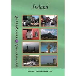 The Globescope Collection Ireland Royalty Free Stock Footage
