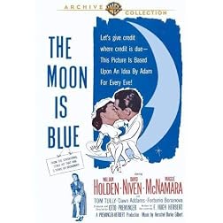 The Moon Is Blue