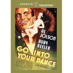 Go Into Your Dance