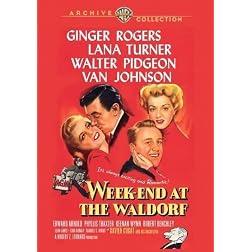 Weekend at the Waldorf