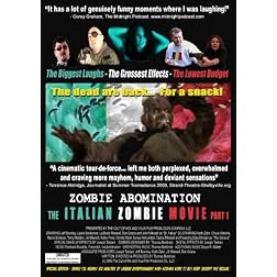 Zombie Abomination - The Italian Zombie Movie Part 1