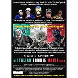 Zombie Atrocity - The Italian Zombie Movie Part 2