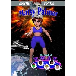 Matsy Palmer: Angels of T.W.A.T. Special Edition