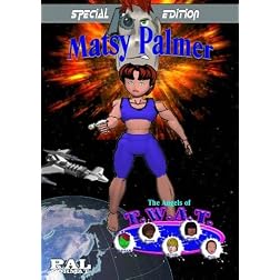 Matsy Palmer: Angels of T.W.A.T. Special Edition PAL