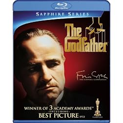The Godfather (Coppola Restoration) [Blu-ray]
