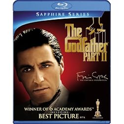 The Godfather Part II (Coppola Restoration) [Blu-ray]