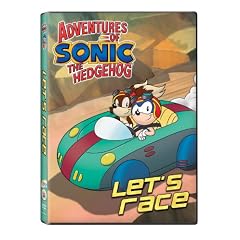 Adventures of Sonic the Hedgehog:Let'