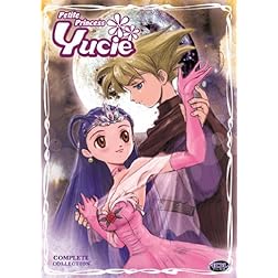 Petite Princess Yucie: Complete Collection