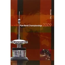 World Pipe Band Championships 2009 Vol. 2