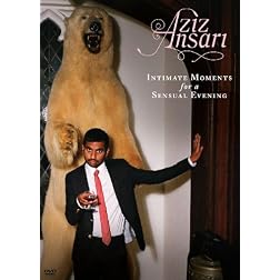 Aziz Ansari: Intimate Moments for a Sensual Evening