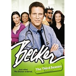 Becker: The Third Season