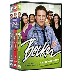 Becker: Three Season Pack