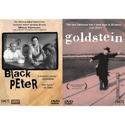 First Films: Forman/Kaufman - Black Peter/Goldstein
