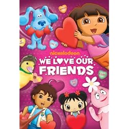 Nick Jr. Favorites: We Love Our Friends