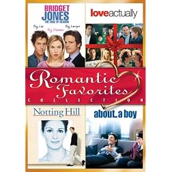 Romantic Favorites Collection