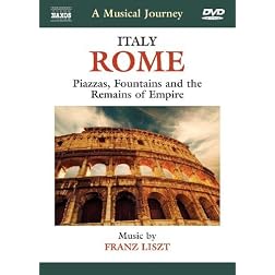 Musical Journey: Rome
