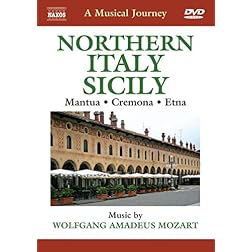 Musical Journey: Northern Italy & Sicily