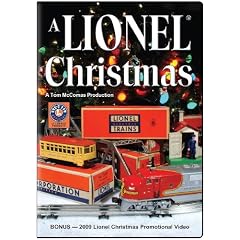 A Lionel Christmas