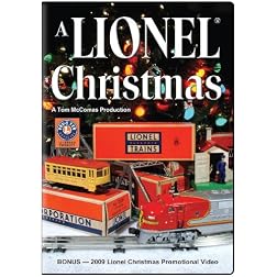 A Lionel Christmas
